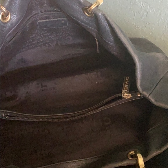 VINTAGE CHANEL PURSE - Picture 7 of 7